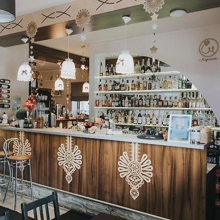 Hotel Majerzanka Piwniczna-Zdroj 外观 照片