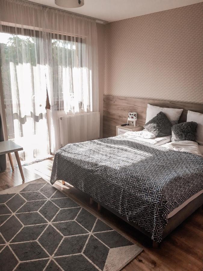 Hotel Majerzanka Piwniczna-Zdroj 外观 照片