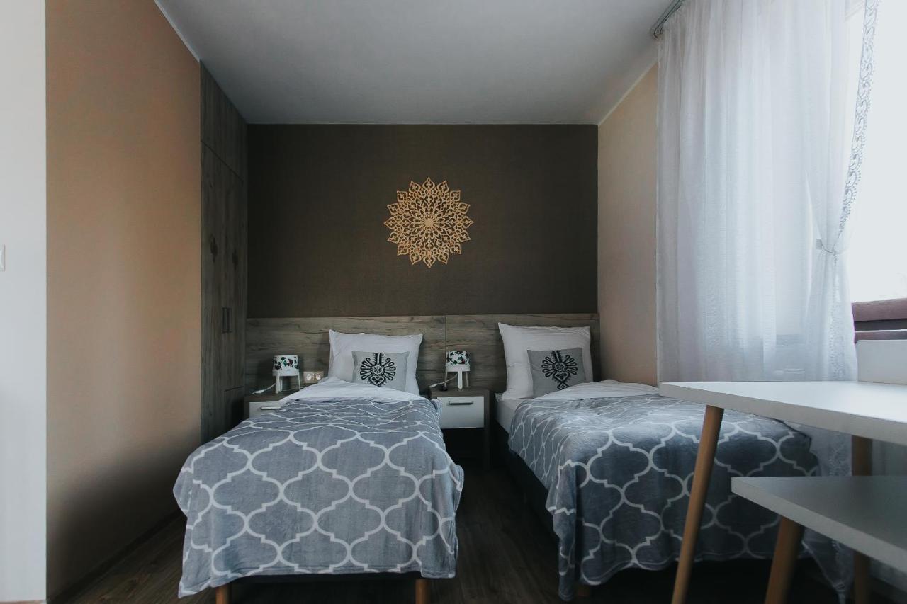 Hotel Majerzanka Piwniczna-Zdroj 外观 照片
