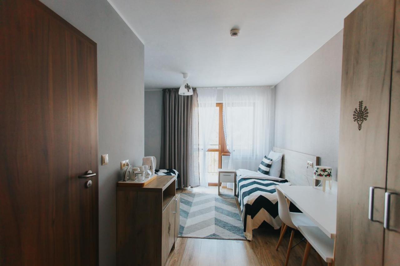 Hotel Majerzanka Piwniczna-Zdroj 外观 照片