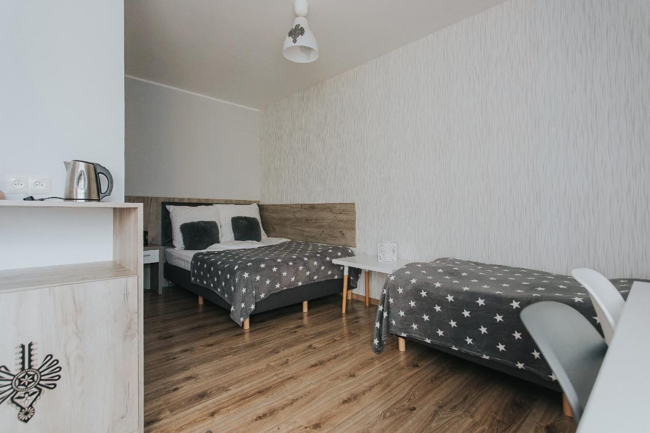 Hotel Majerzanka Piwniczna-Zdroj 外观 照片