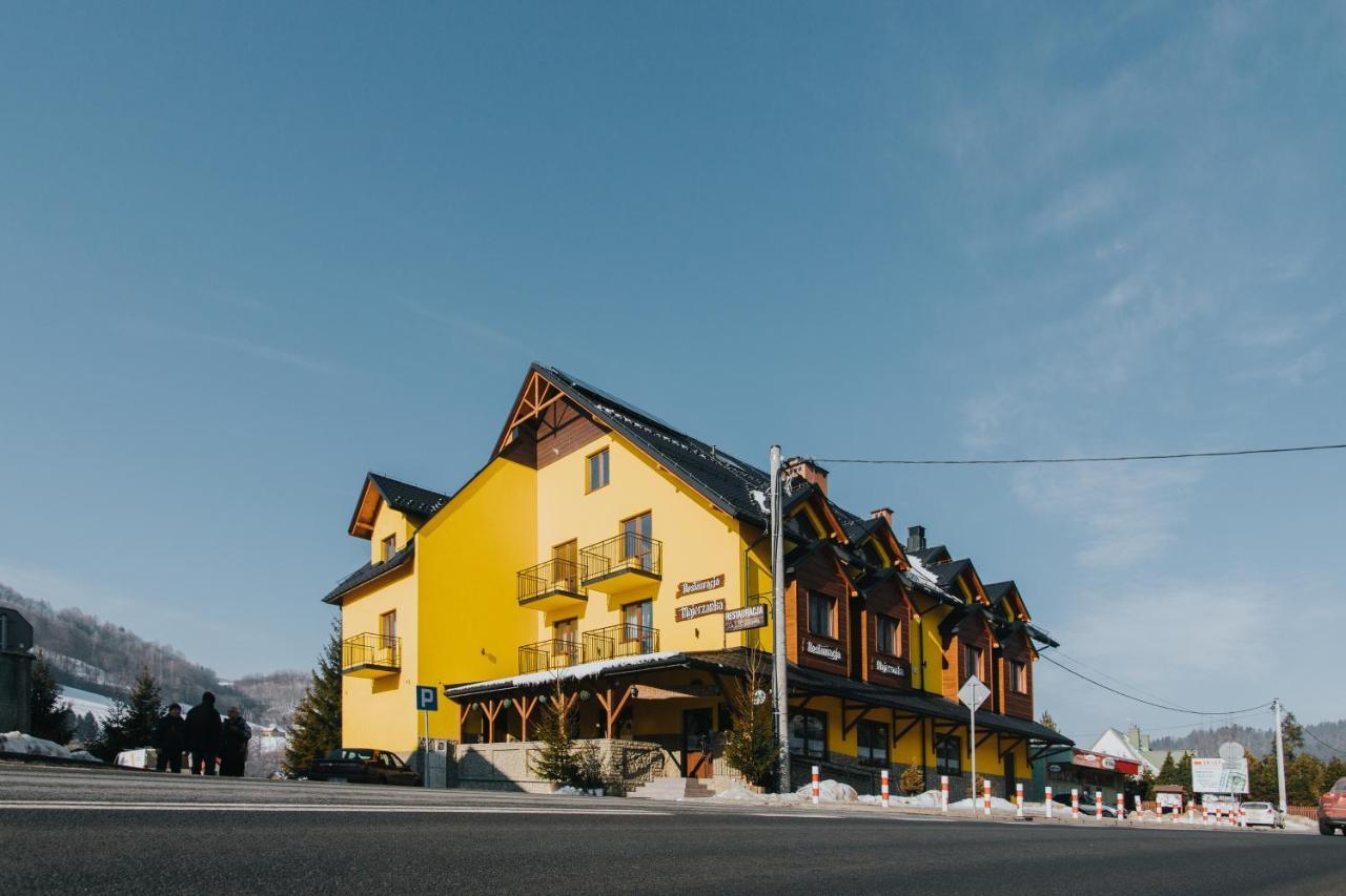 Hotel Majerzanka Piwniczna-Zdroj 外观 照片