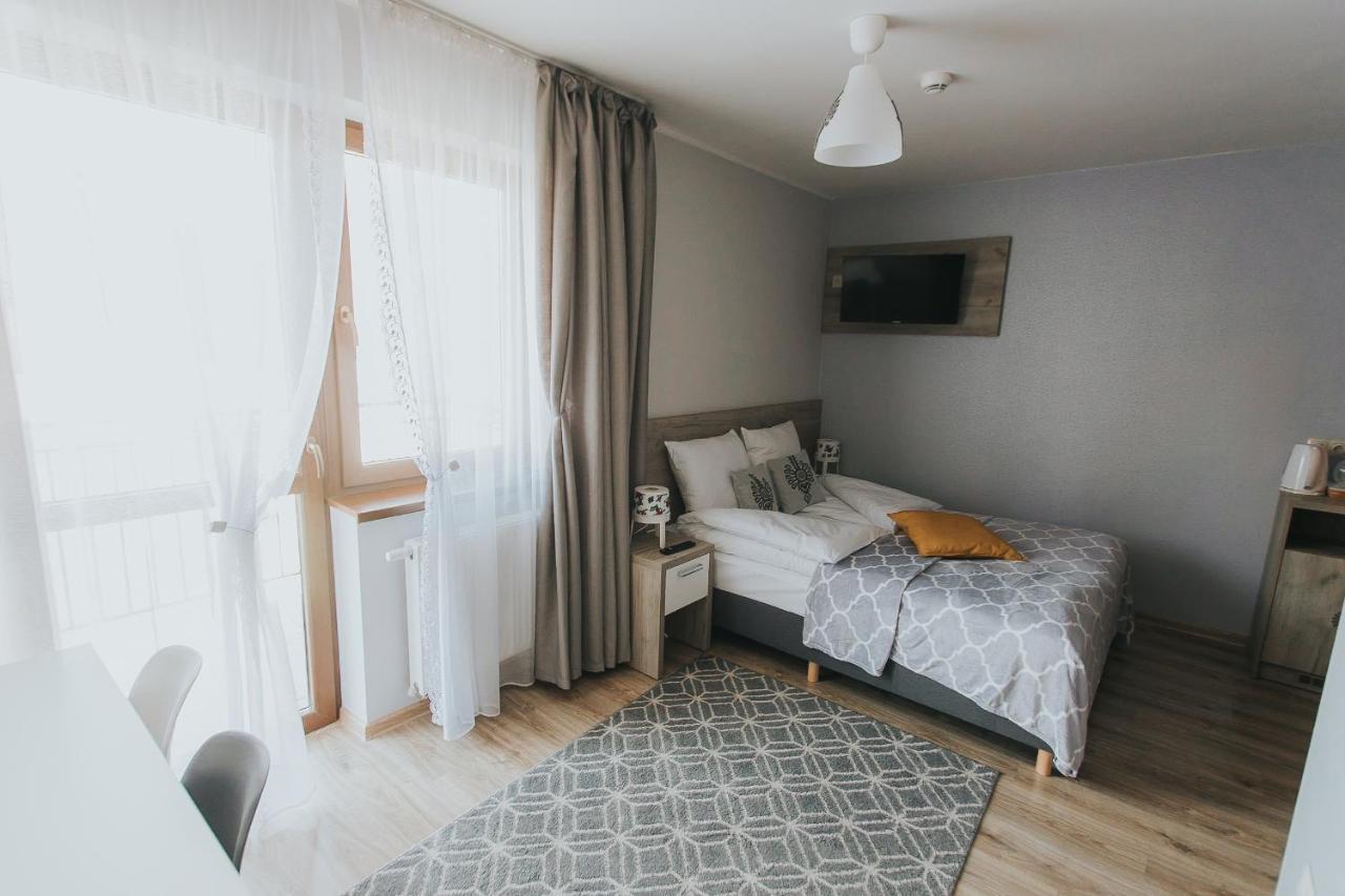 Hotel Majerzanka Piwniczna-Zdroj 外观 照片
