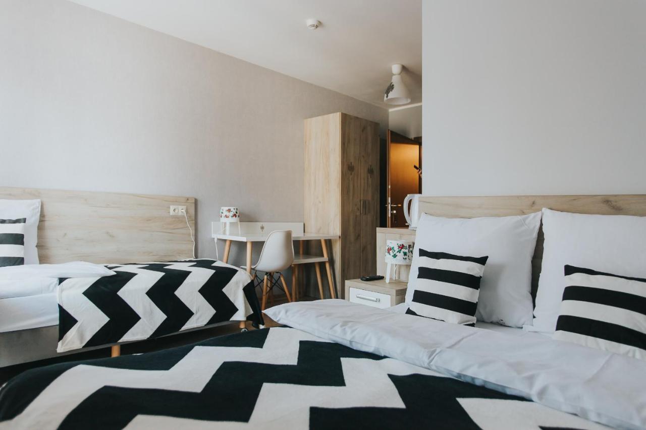 Hotel Majerzanka Piwniczna-Zdroj 外观 照片