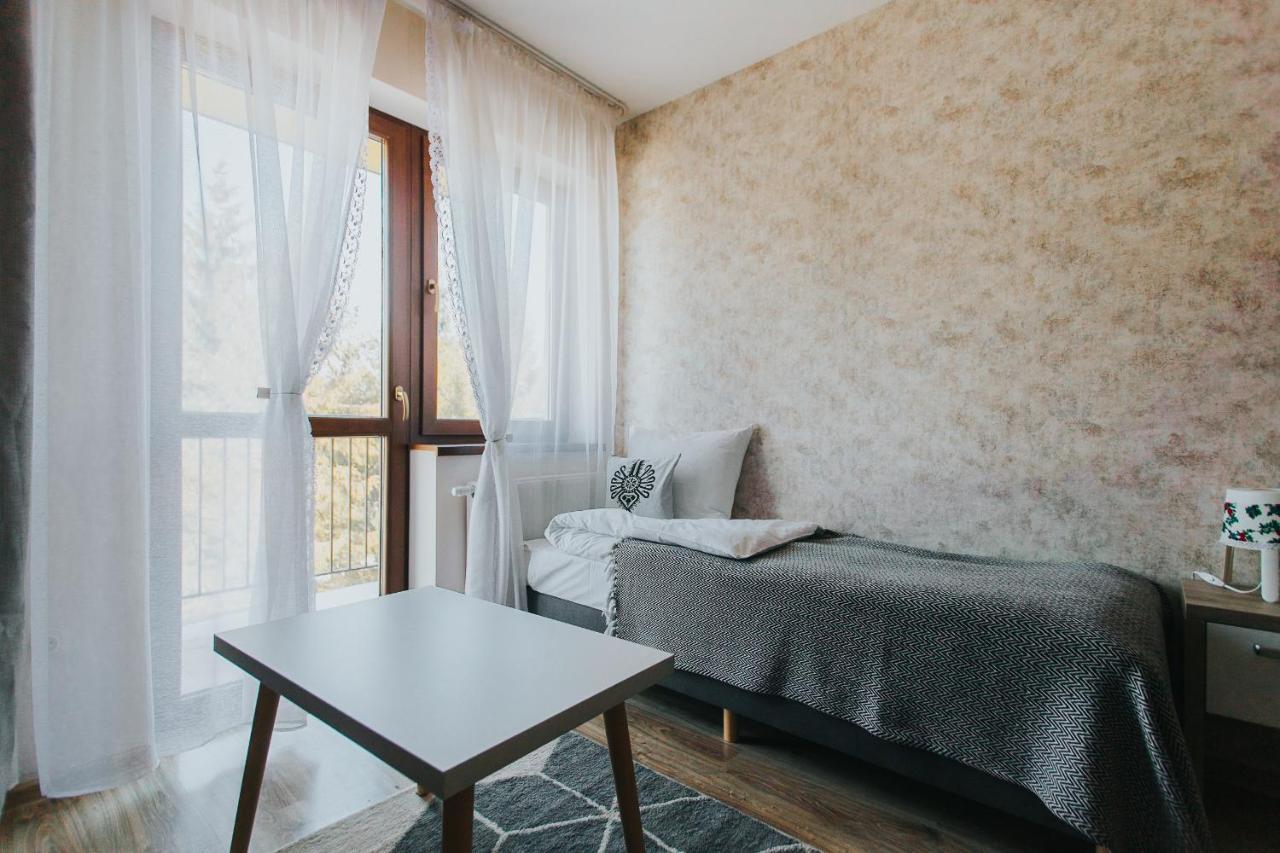 Hotel Majerzanka Piwniczna-Zdroj 外观 照片
