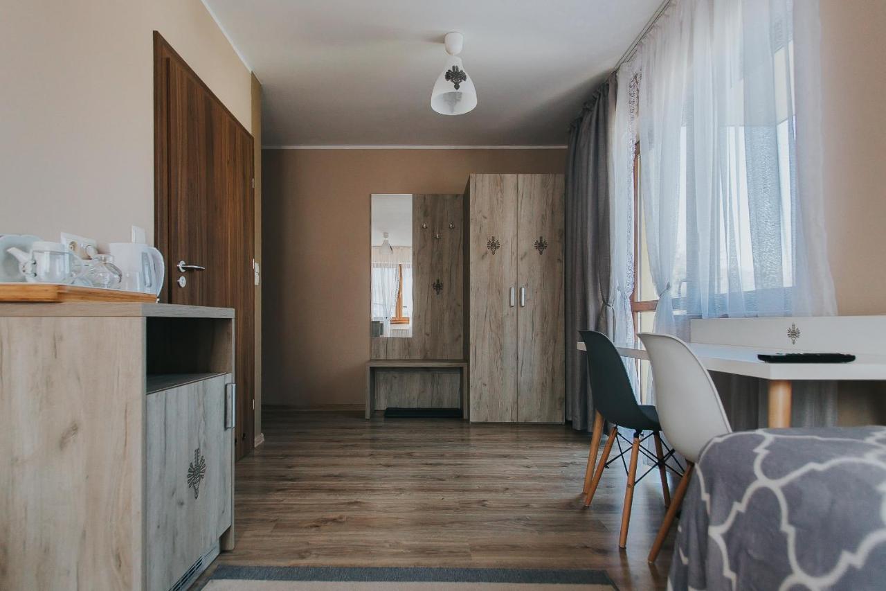 Hotel Majerzanka Piwniczna-Zdroj 外观 照片