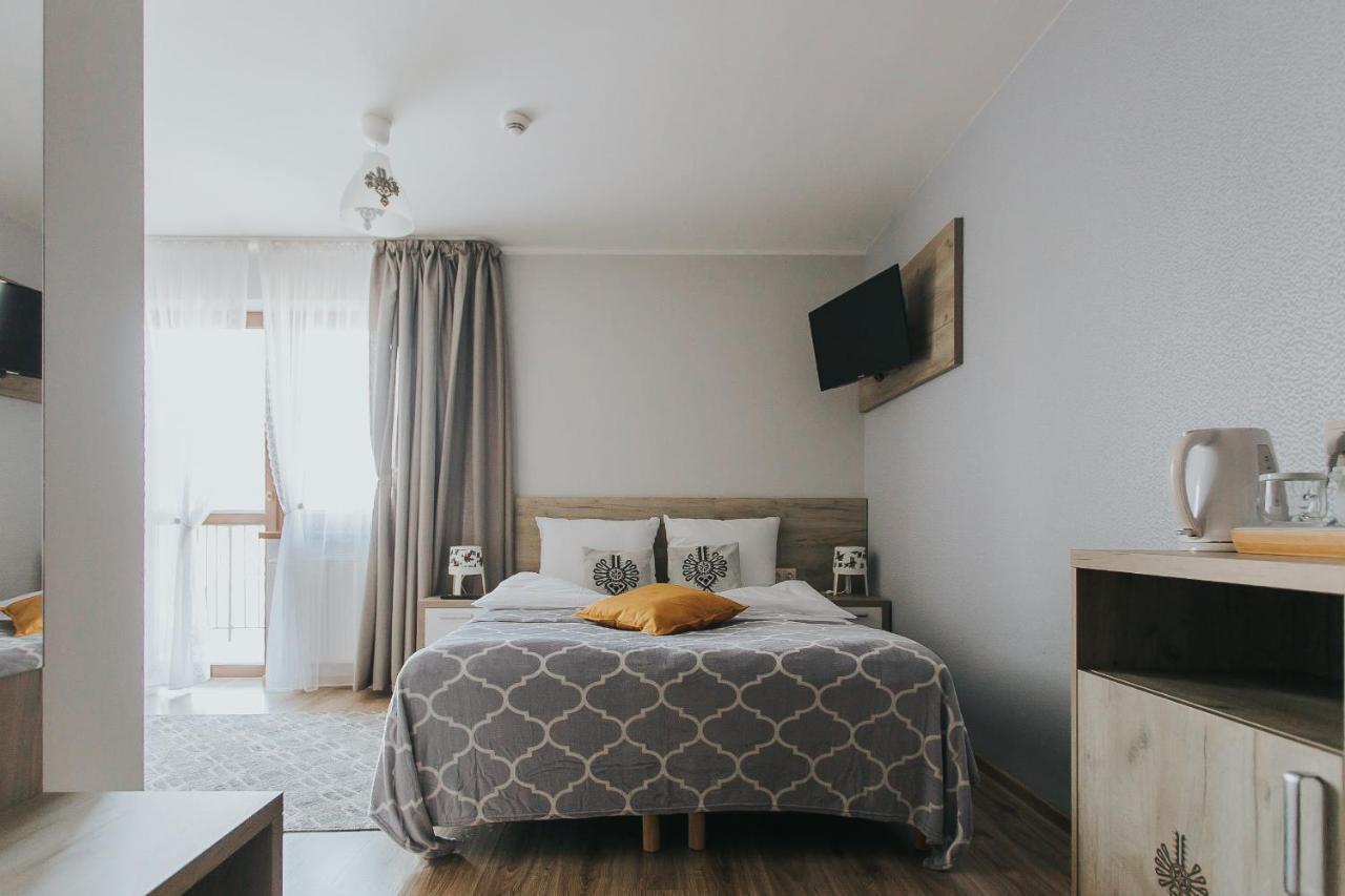 Hotel Majerzanka Piwniczna-Zdroj 外观 照片