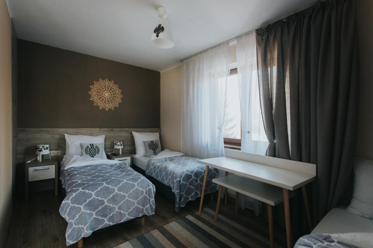 Hotel Majerzanka Piwniczna-Zdroj 外观 照片