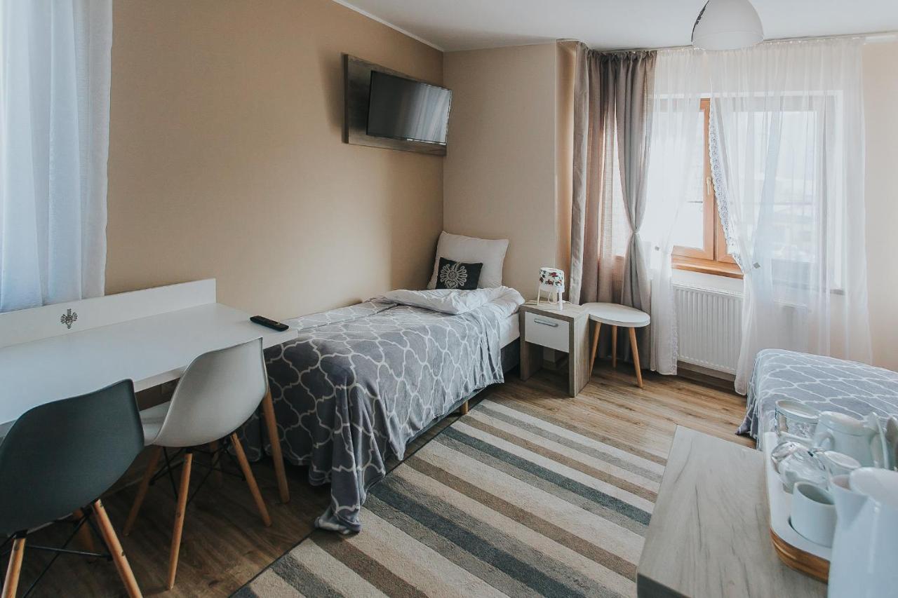 Hotel Majerzanka Piwniczna-Zdroj 外观 照片