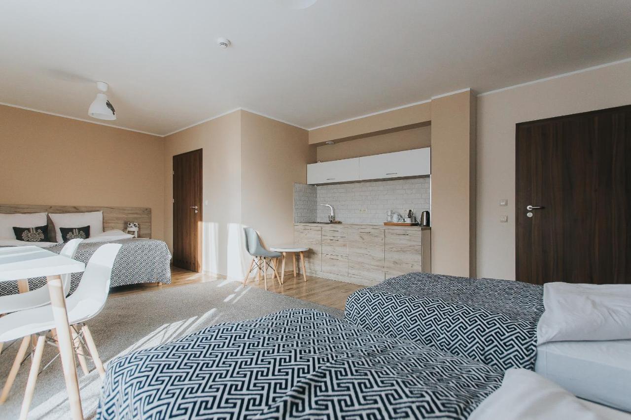 Hotel Majerzanka Piwniczna-Zdroj 外观 照片