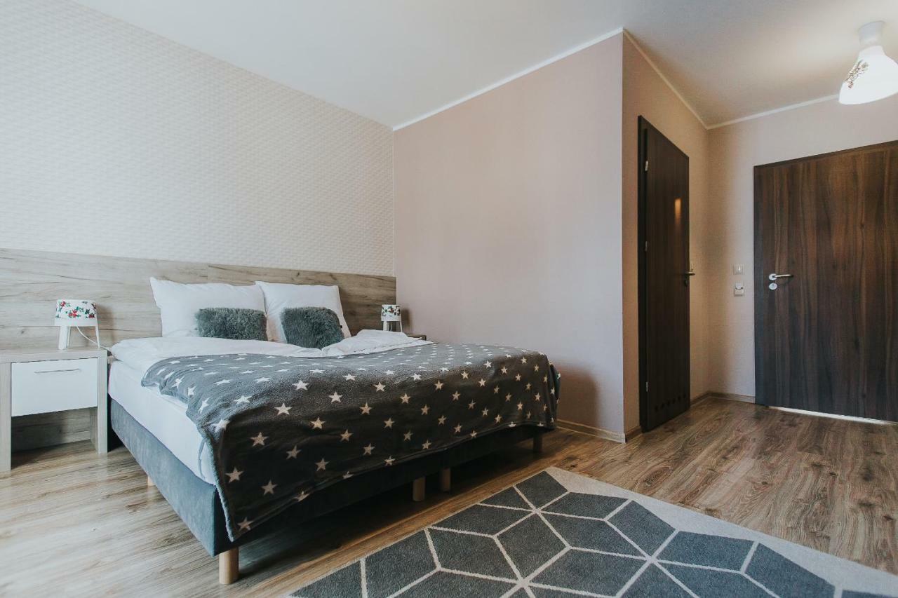 Hotel Majerzanka Piwniczna-Zdroj 外观 照片