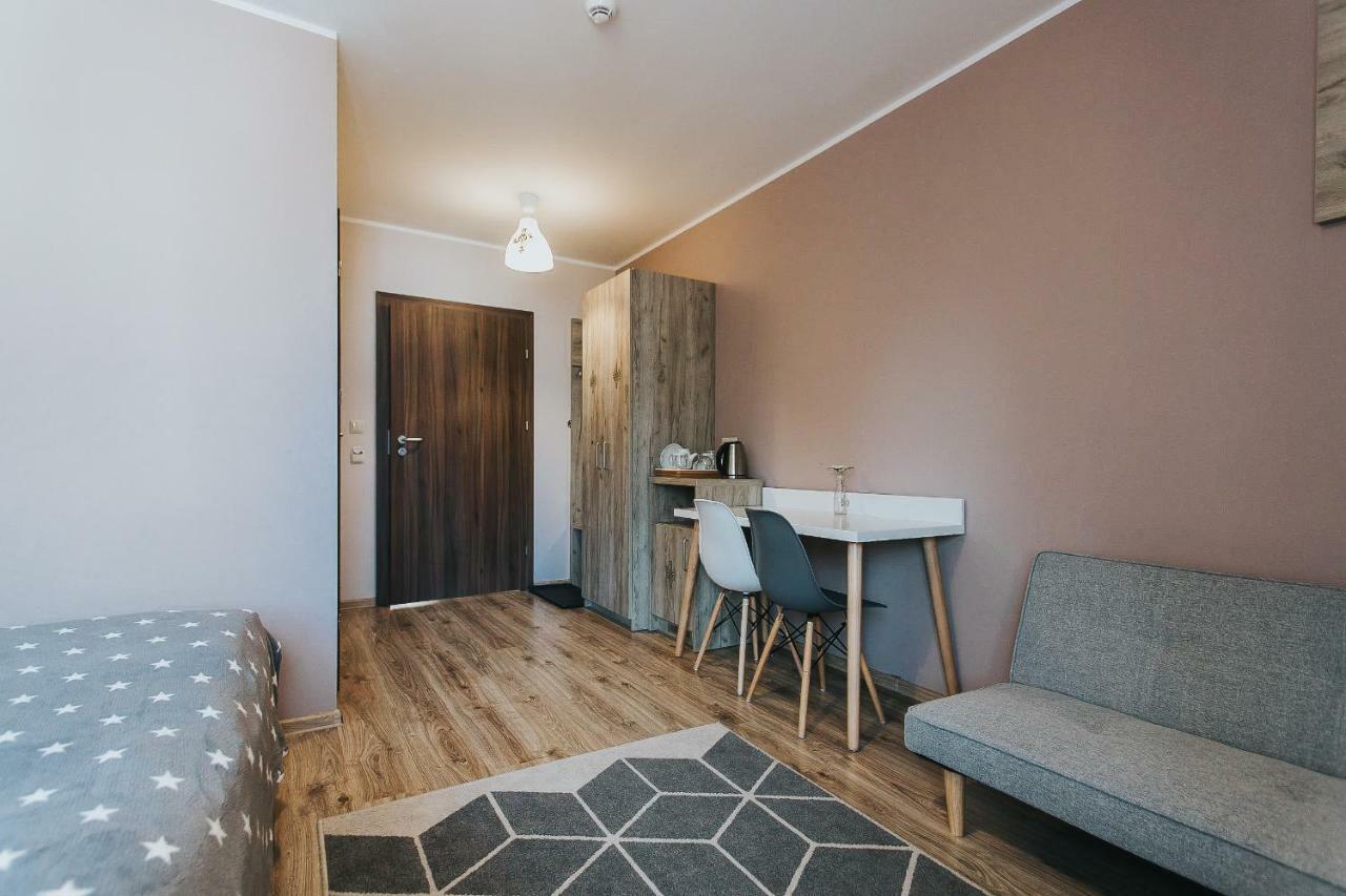 Hotel Majerzanka Piwniczna-Zdroj 外观 照片
